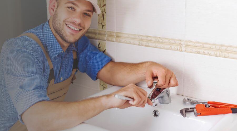 Local annual plumbing maintenance in Milmine, IL